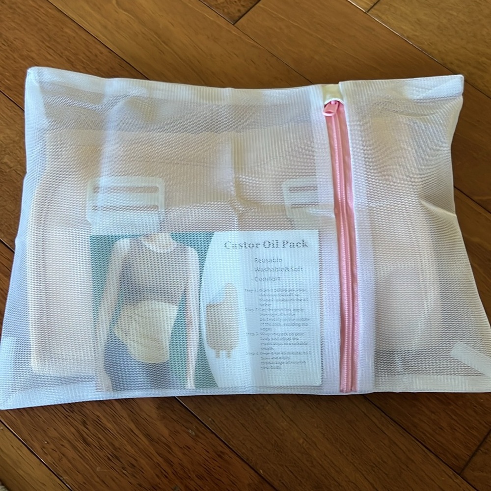 NEW Castor Oil Pack - Picture 12 of 15